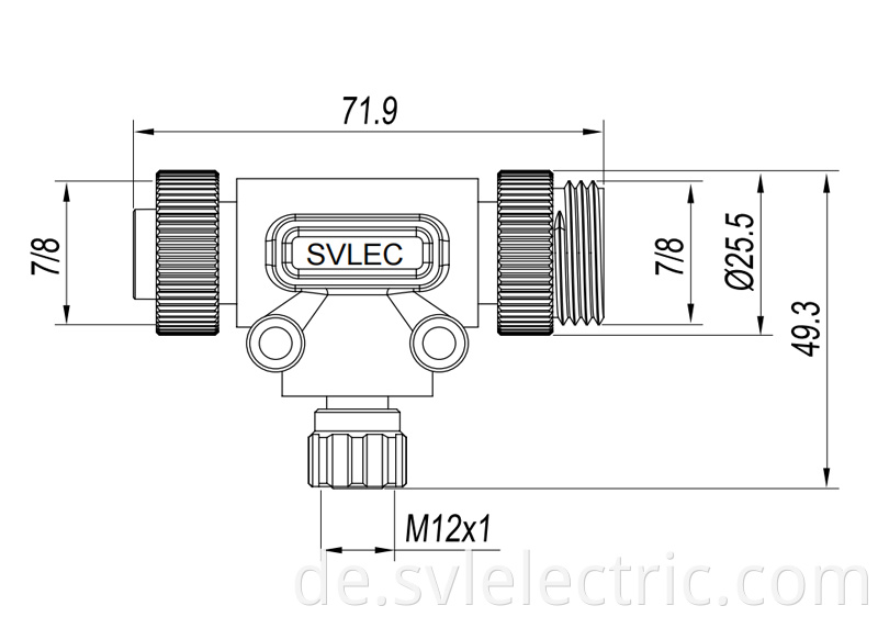 T-Type Connector